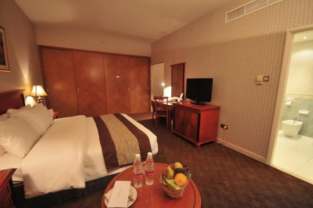 Abjad Grand Hotel Dubai Quarto foto