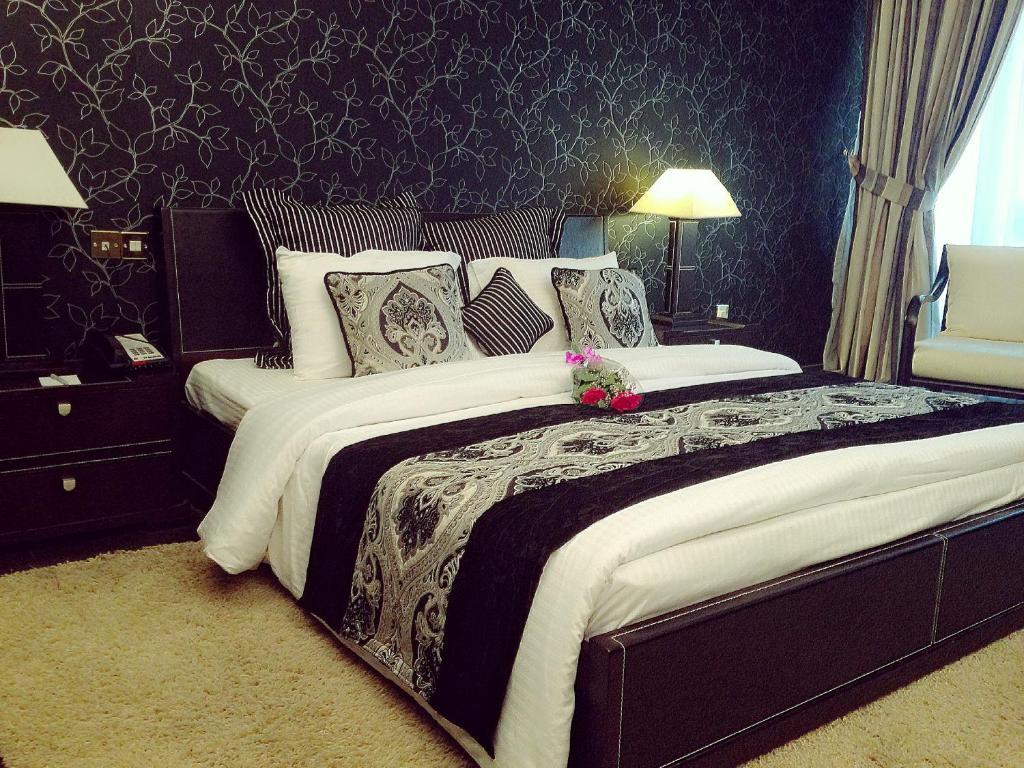 Abjad Grand Hotel Dubai Quarto foto