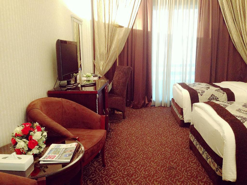 Abjad Grand Hotel Dubai Quarto foto