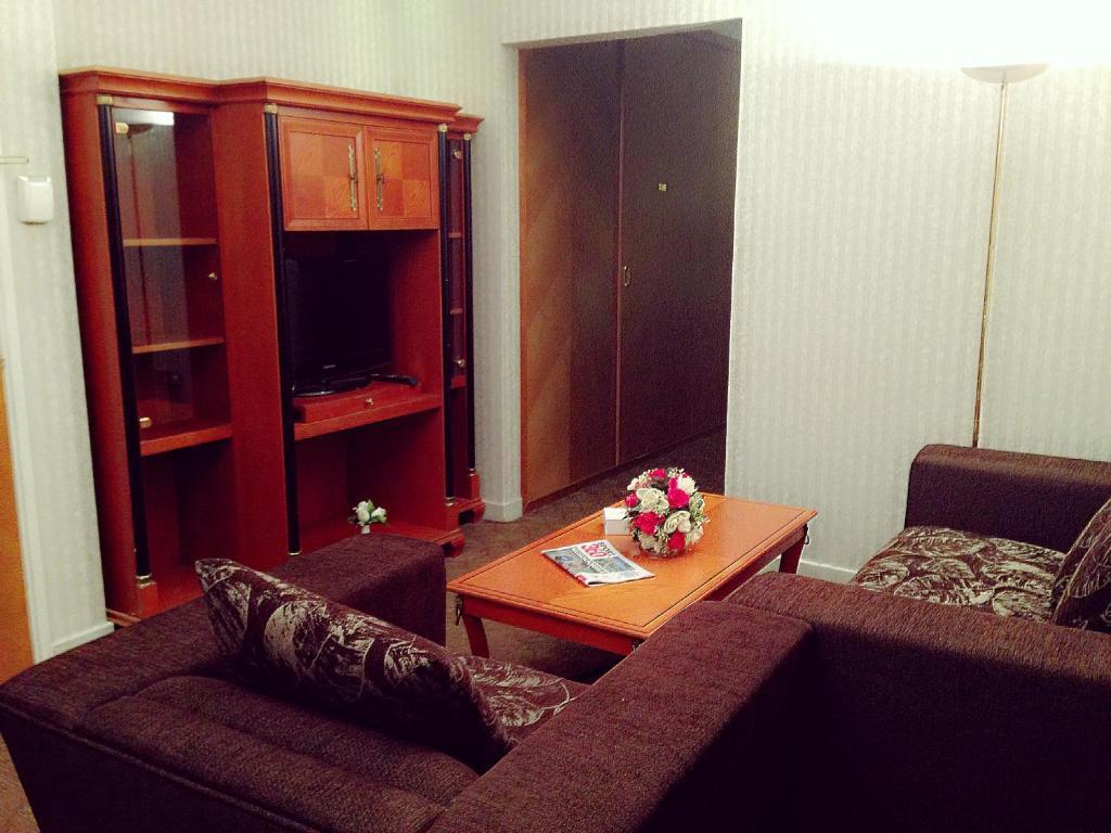 Abjad Grand Hotel Dubai Quarto foto