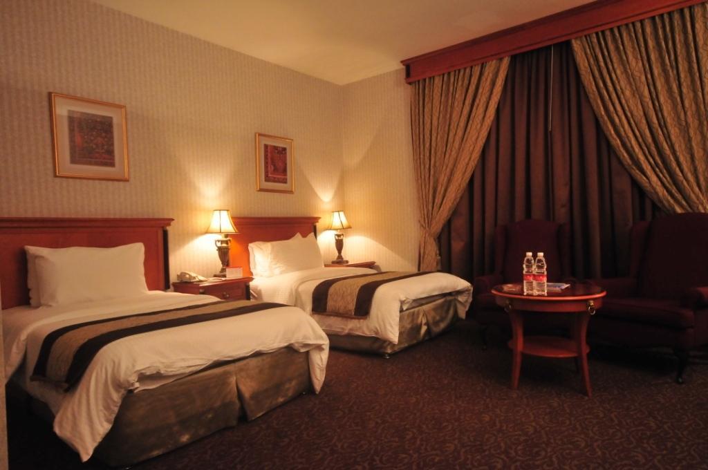 Abjad Grand Hotel Dubai Quarto foto